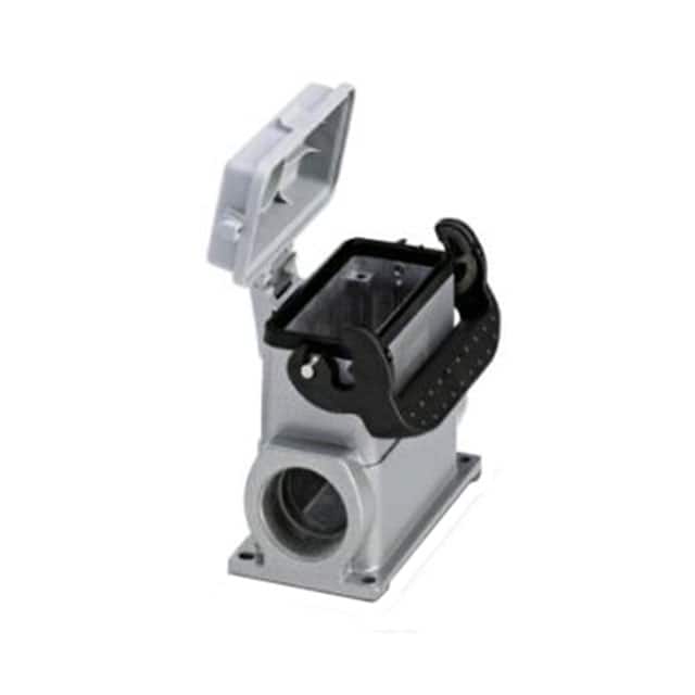 1678172 Phoenix Contact  Heavy Duty Connector Housings Hoods Bases